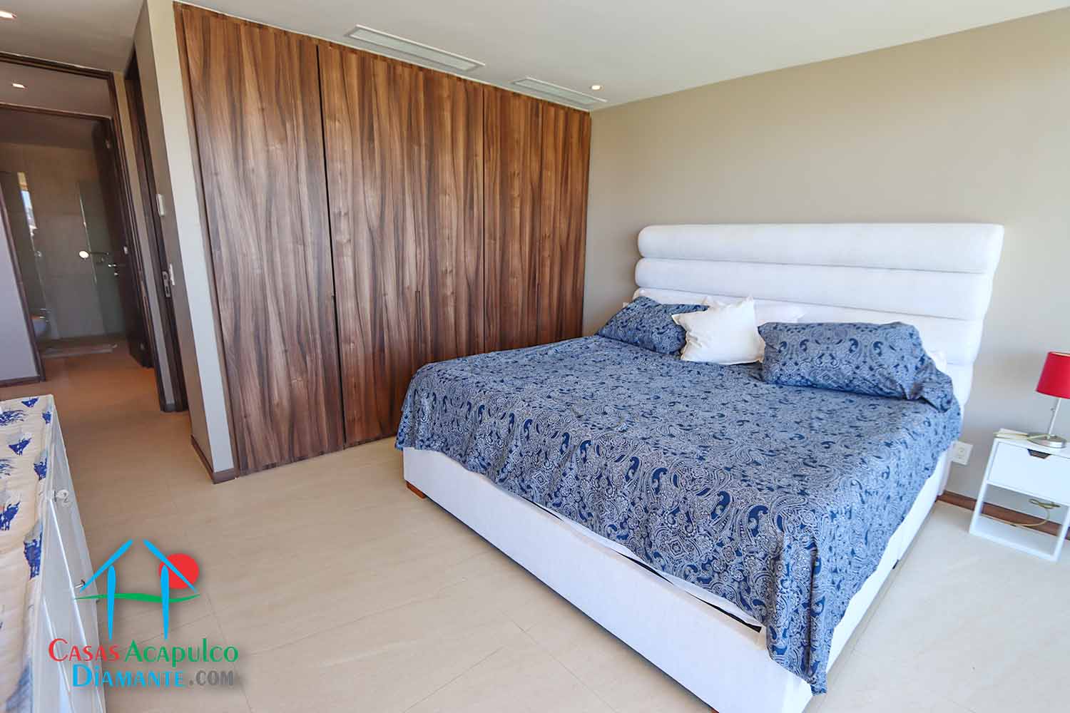 La Isla Fiji O7 - Recámara principal 3